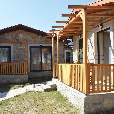 Begonvillage Tatil Evleri 达特恰 外观 照片