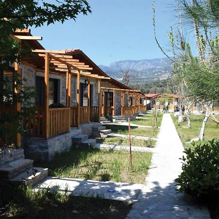 Begonvillage Tatil Evleri 达特恰 外观 照片