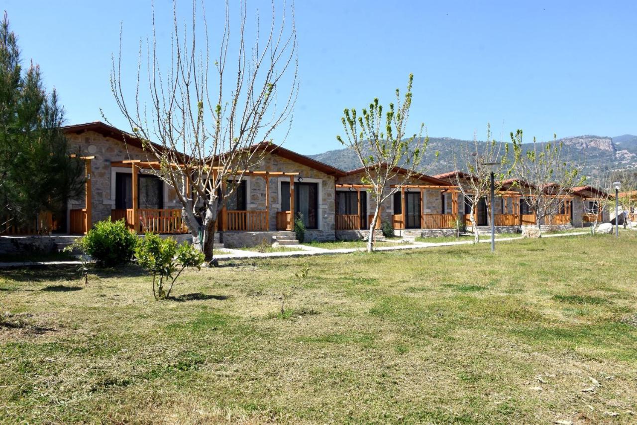 Begonvillage Tatil Evleri 达特恰 外观 照片