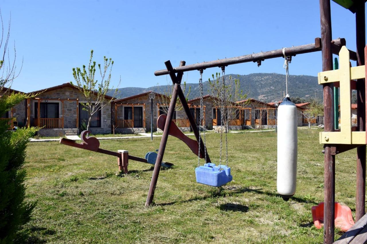 Begonvillage Tatil Evleri 达特恰 外观 照片