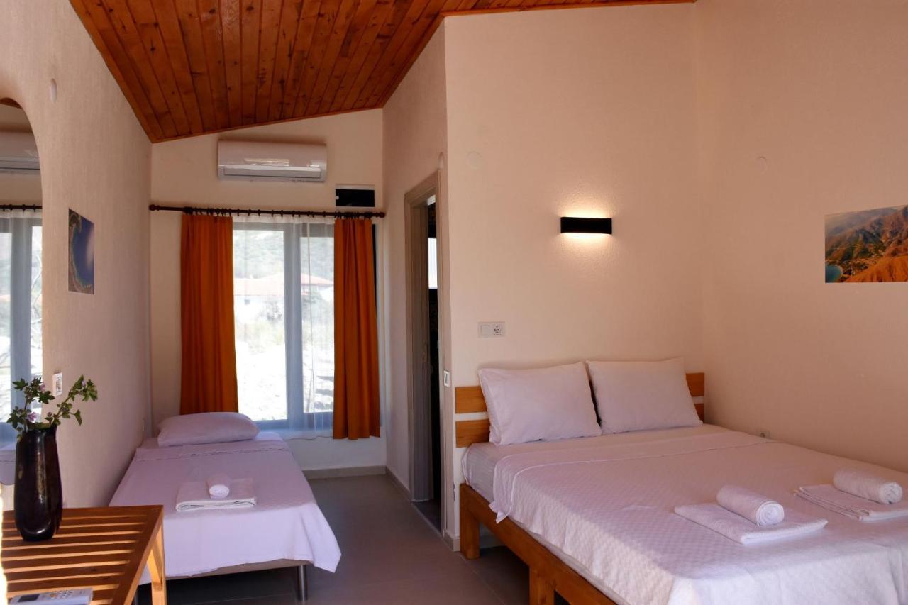 Begonvillage Tatil Evleri 达特恰 外观 照片