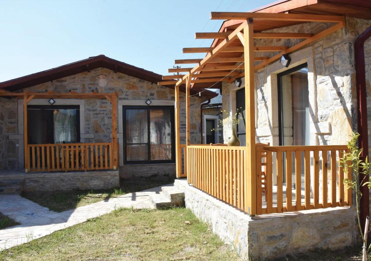 Begonvillage Tatil Evleri 达特恰 外观 照片