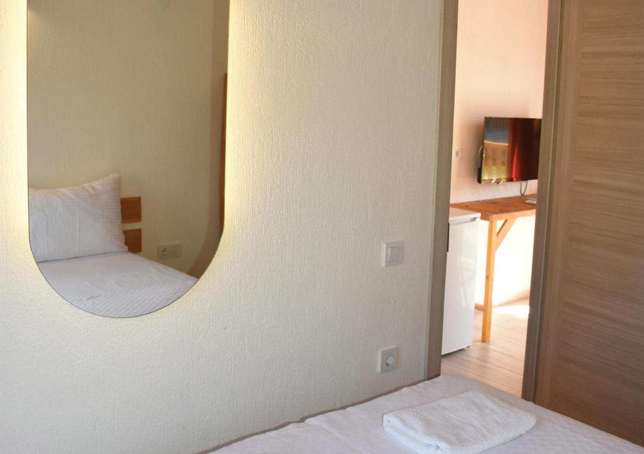 Begonvillage Tatil Evleri 达特恰 外观 照片