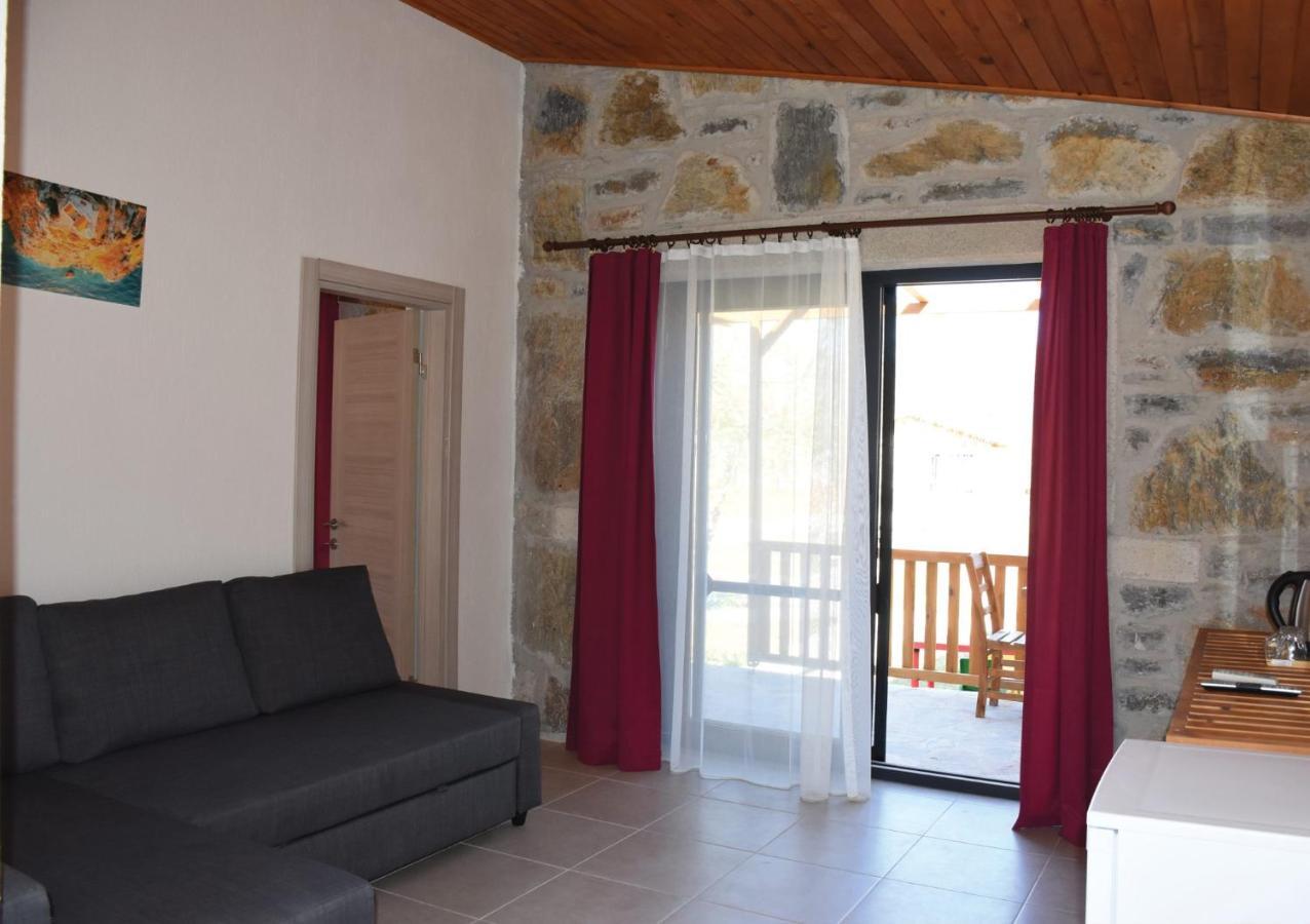 Begonvillage Tatil Evleri 达特恰 外观 照片