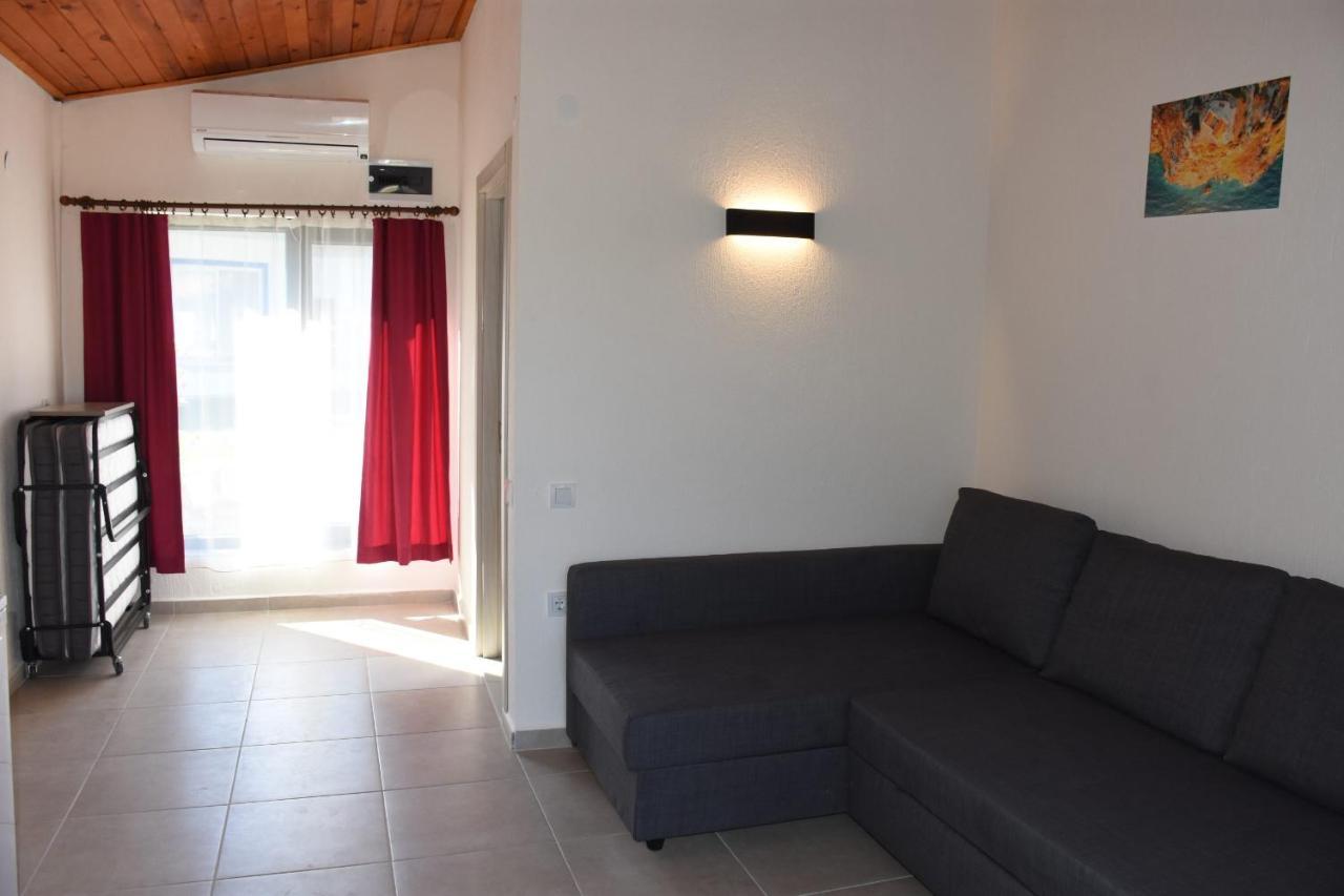 Begonvillage Tatil Evleri 达特恰 外观 照片