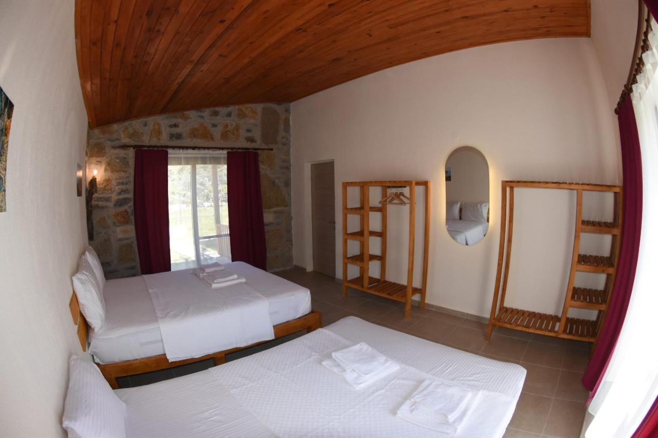 Begonvillage Tatil Evleri 达特恰 外观 照片