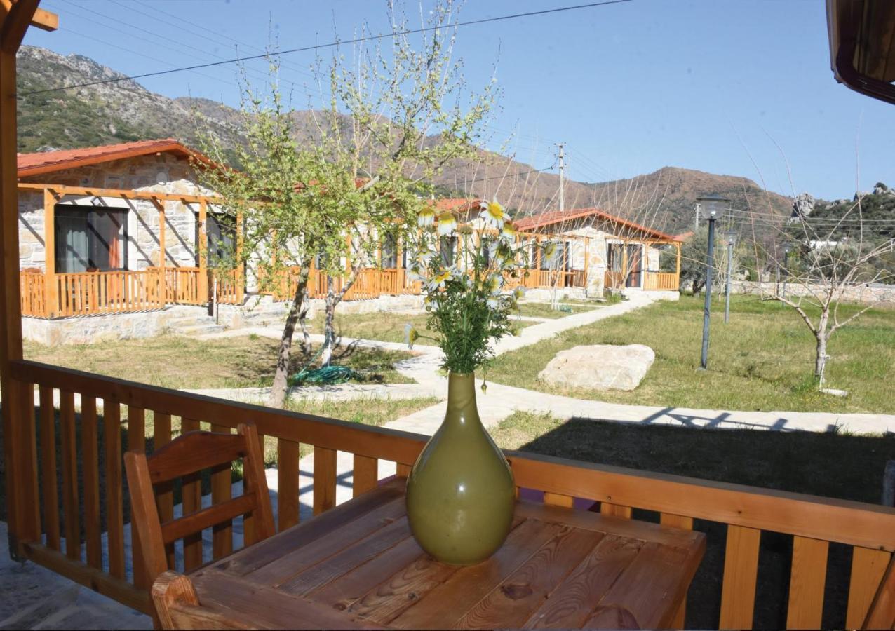 Begonvillage Tatil Evleri 达特恰 外观 照片