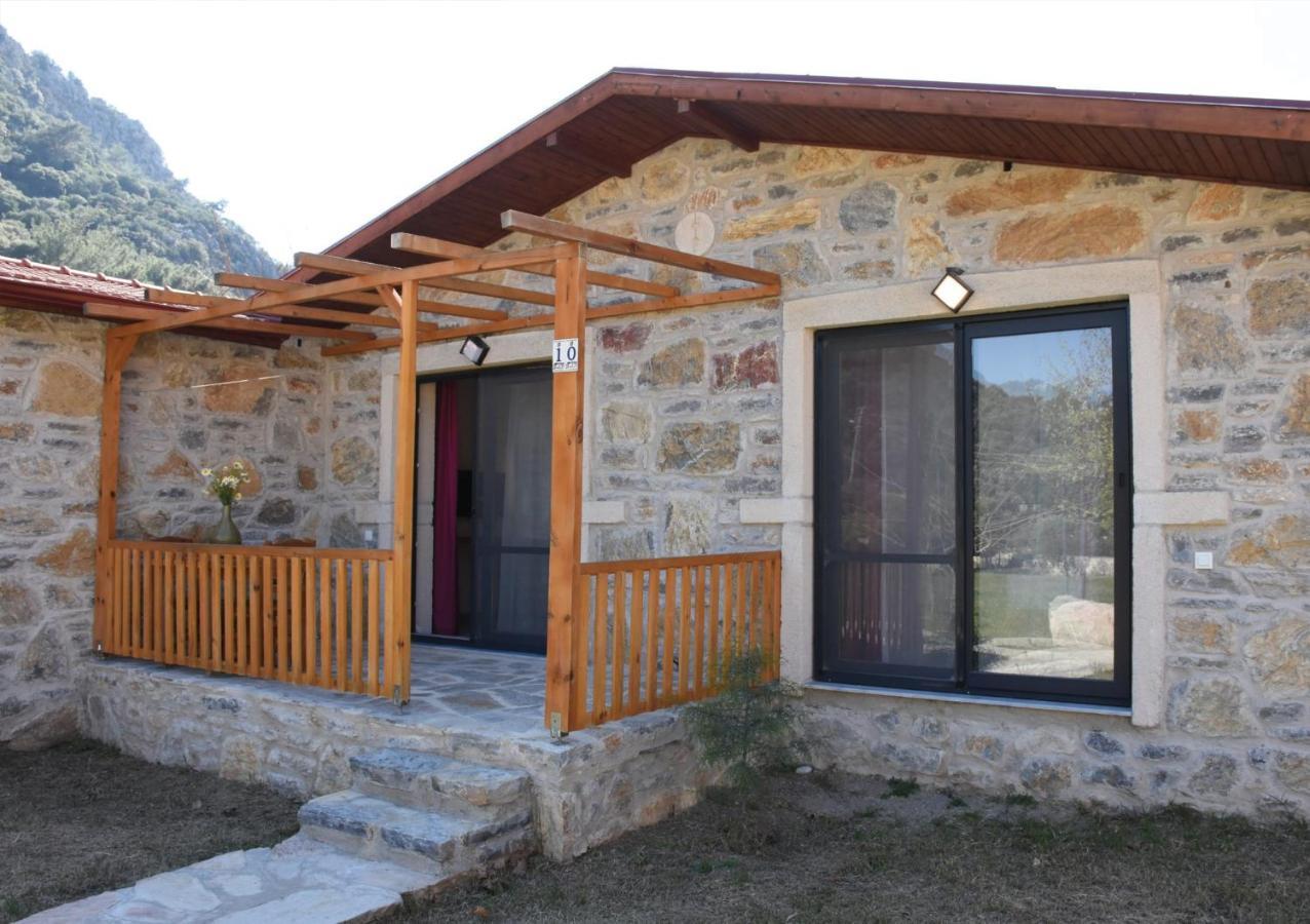 Begonvillage Tatil Evleri 达特恰 外观 照片