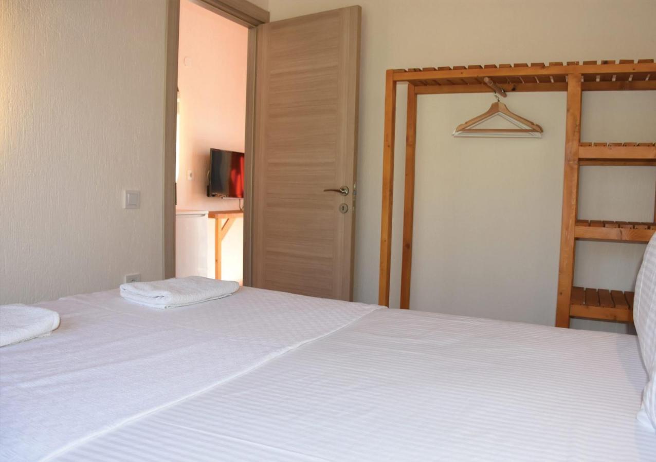 Begonvillage Tatil Evleri 达特恰 外观 照片