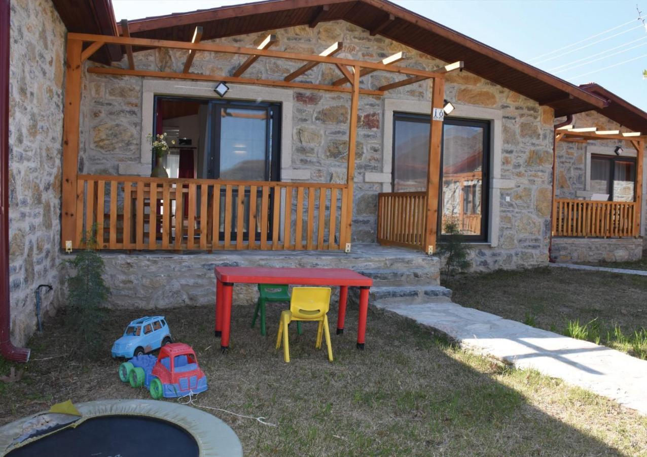 Begonvillage Tatil Evleri 达特恰 外观 照片