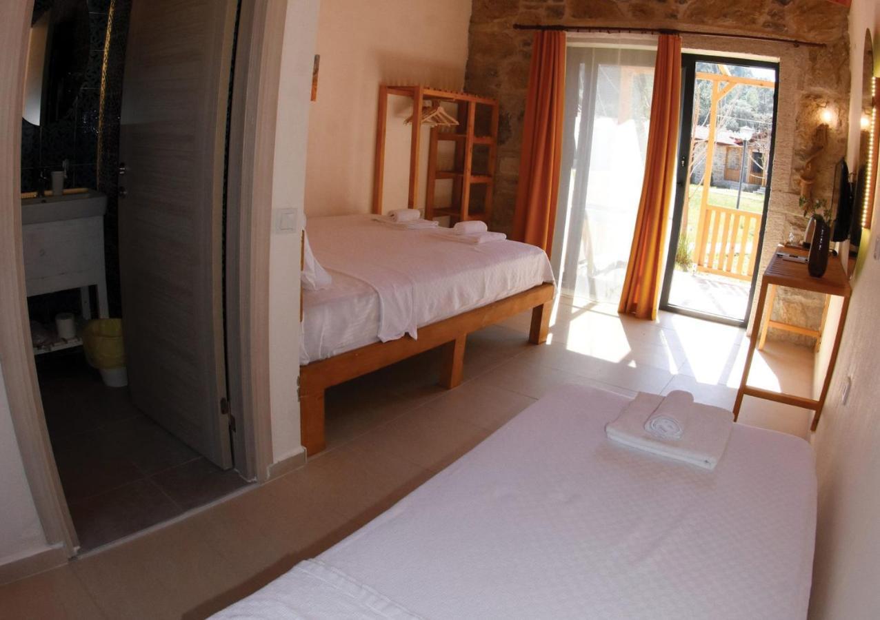 Begonvillage Tatil Evleri 达特恰 外观 照片