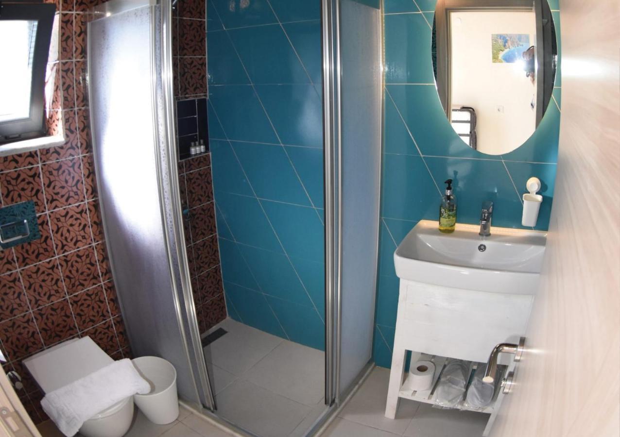 Begonvillage Tatil Evleri 达特恰 外观 照片