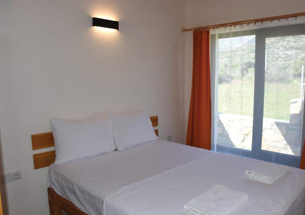 Begonvillage Tatil Evleri 达特恰 外观 照片