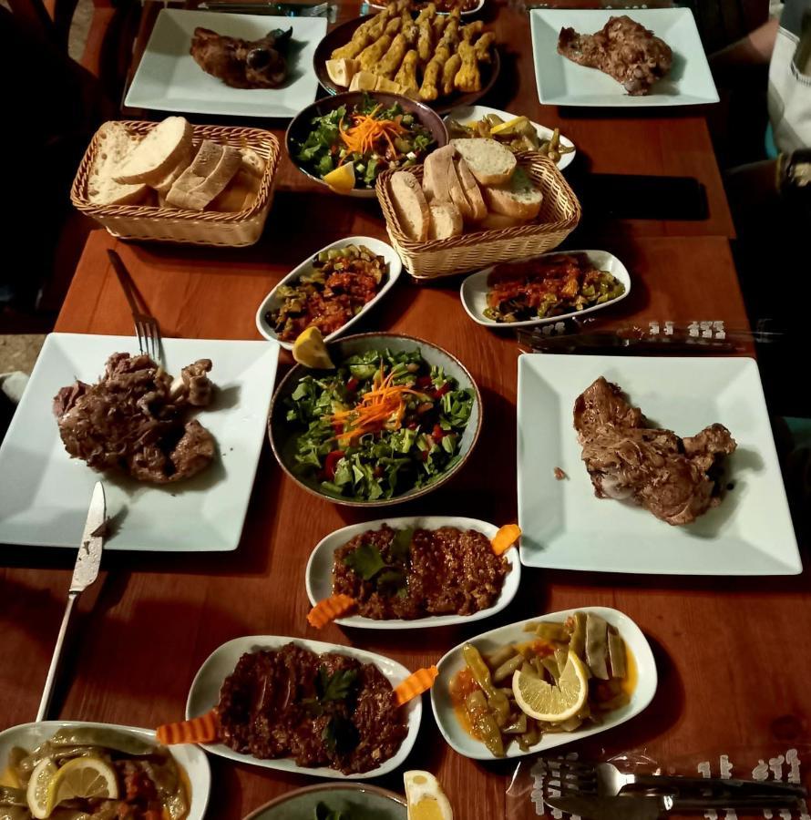 Begonvillage Tatil Evleri 达特恰 外观 照片