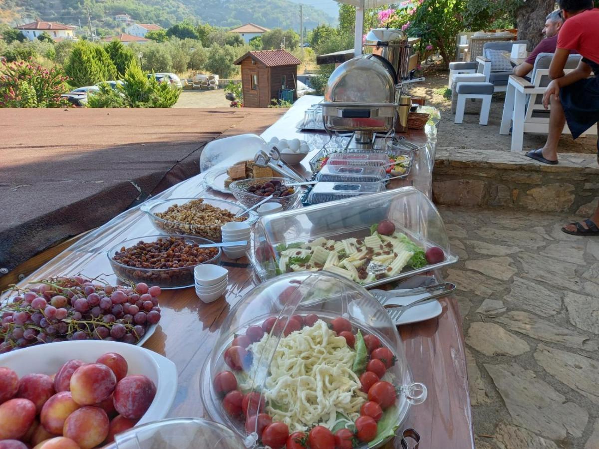 Begonvillage Tatil Evleri 达特恰 外观 照片