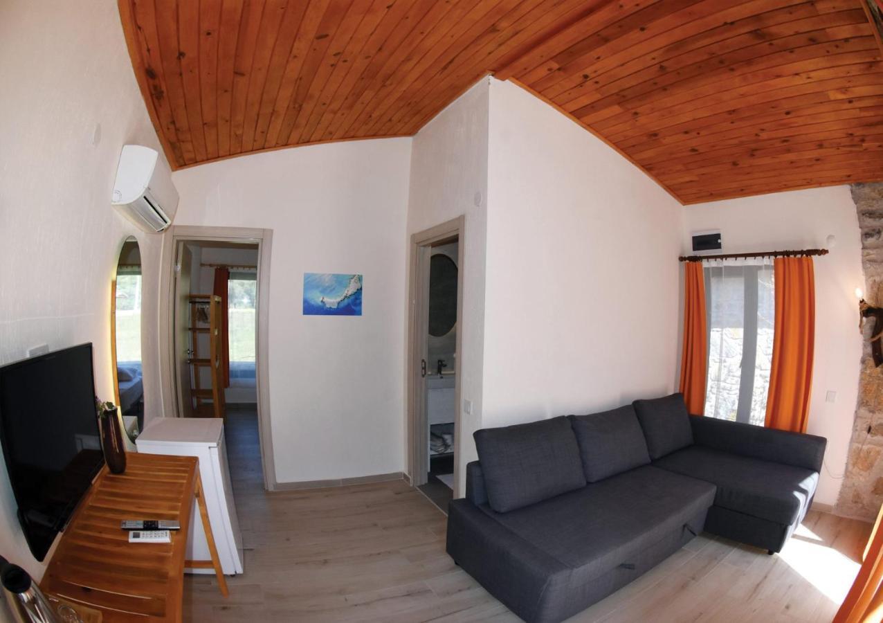 Begonvillage Tatil Evleri 达特恰 外观 照片