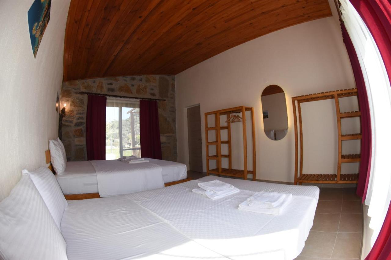 Begonvillage Tatil Evleri 达特恰 外观 照片